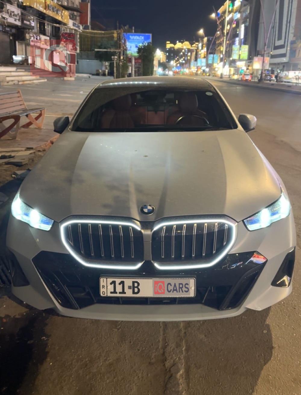 بي ام دبليو الفئة 5